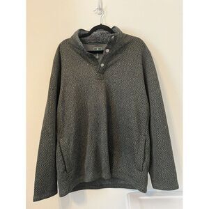 G H Bass & Co Men's XL Pullover